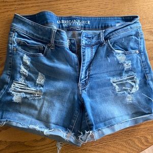 American Eagle Super Super Stretch midi